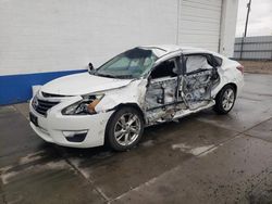 Vehiculos salvage en venta de Copart Farr West, UT: 2013 Nissan Altima 2.5