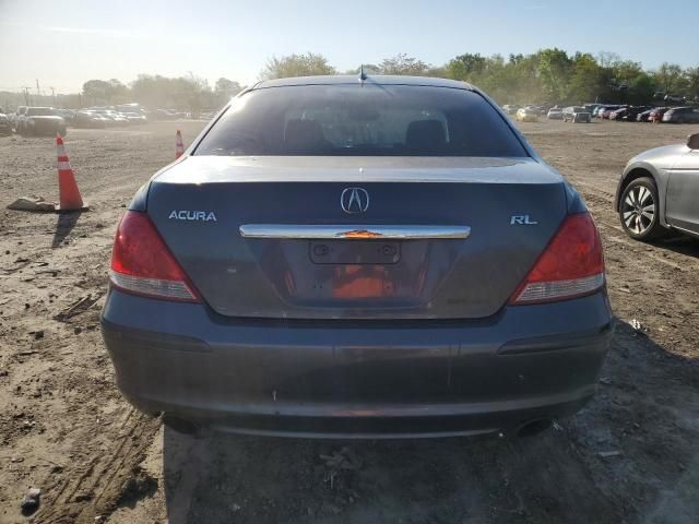 2005 Acura RL