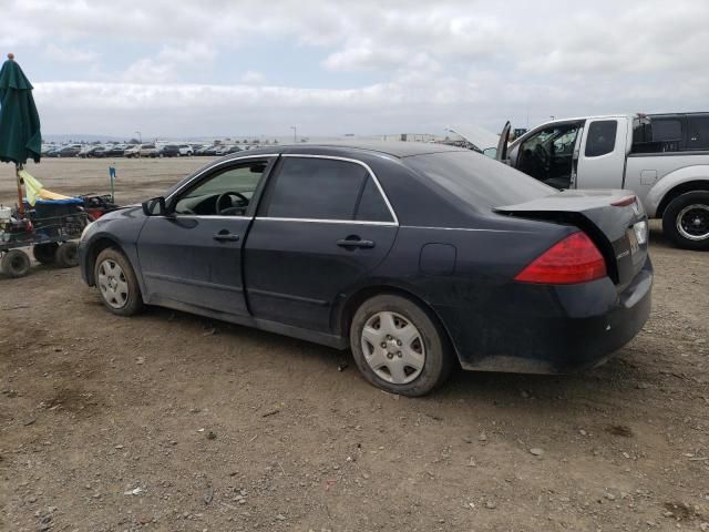 2007 Honda Accord LX