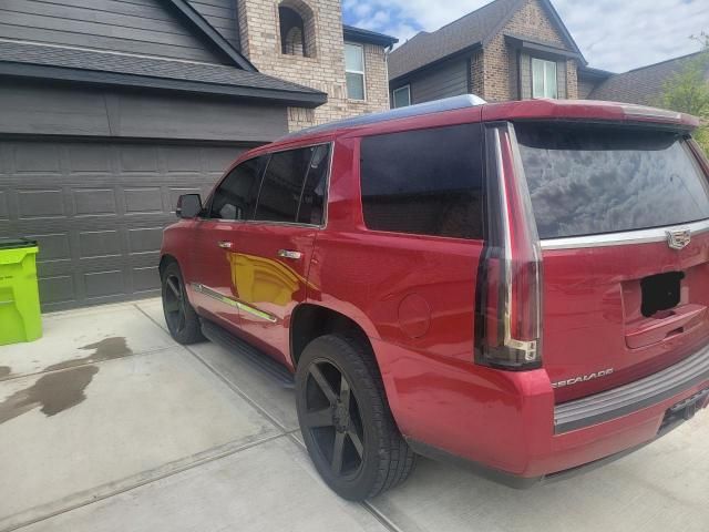 2015 Cadillac Escalade Luxury