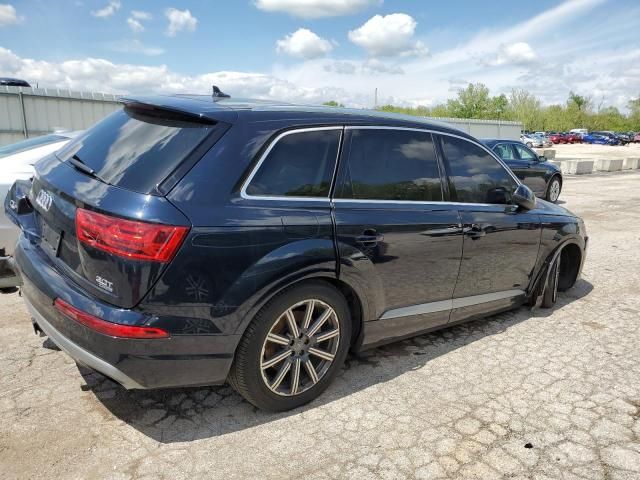 2017 Audi Q7 Prestige