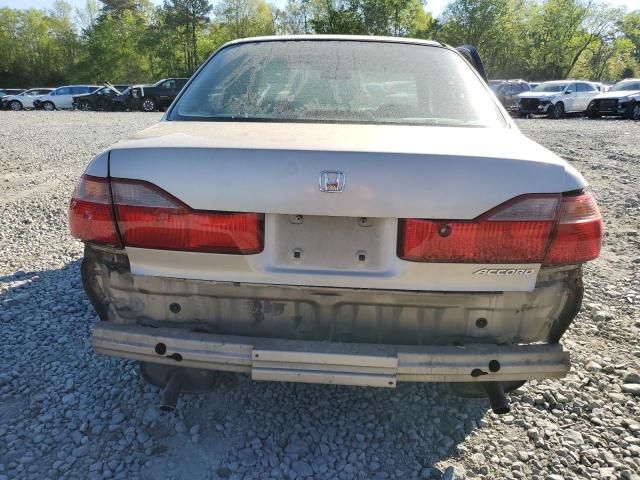 2000 Honda Accord EX