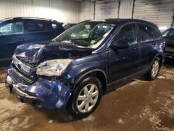 Salvage cars for sale from Copart Franklin, WI: 2007 Honda CR-V EXL