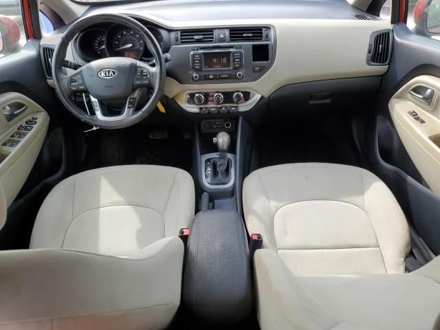 2012 KIA Rio EX