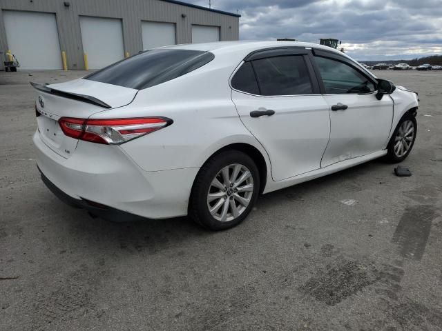 2018 Toyota Camry L