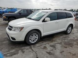 Dodge salvage cars for sale: 2017 Dodge Journey SXT