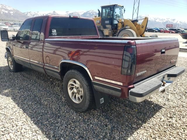 1997 GMC Sierra K1500