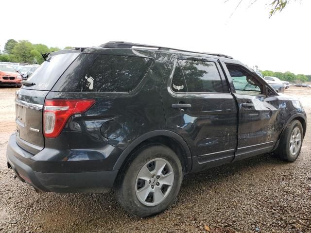 2013 Ford Explorer