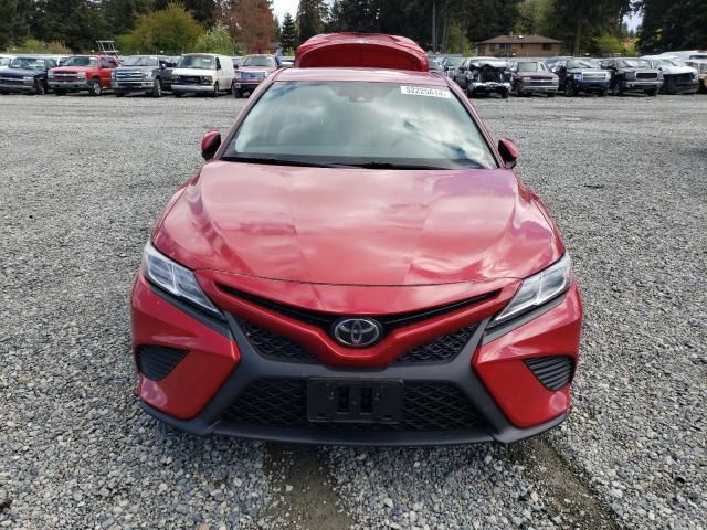 2019 Toyota Camry Hybrid