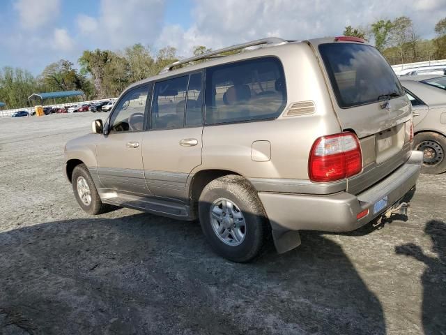 2000 Lexus LX 470