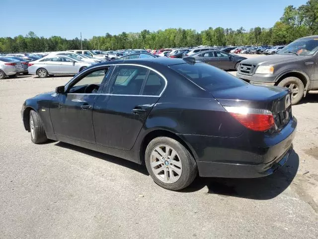 2007 BMW 525 XI