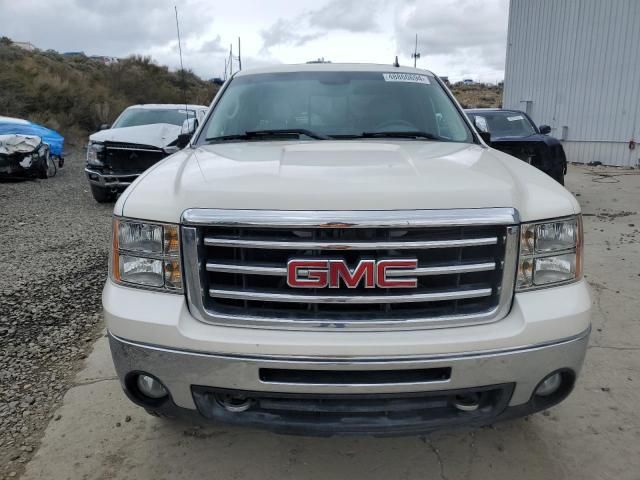 2012 GMC Sierra K1500 SLT