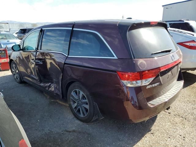 2014 Honda Odyssey Touring