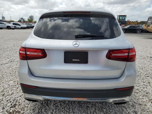 2016 Mercedes-Benz GLC 300