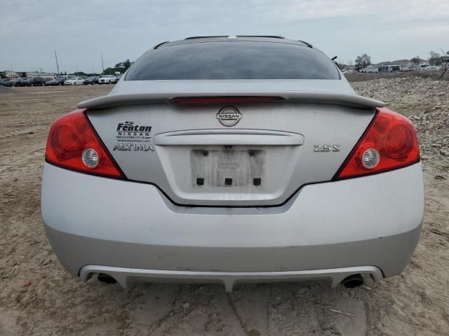 2010 Nissan Altima S