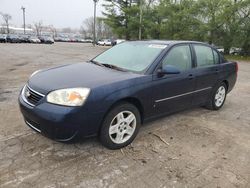 Carros sin daños a la venta en subasta: 2008 Chevrolet Malibu LT