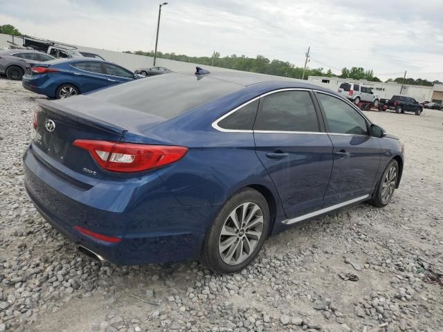 2015 Hyundai Sonata Sport