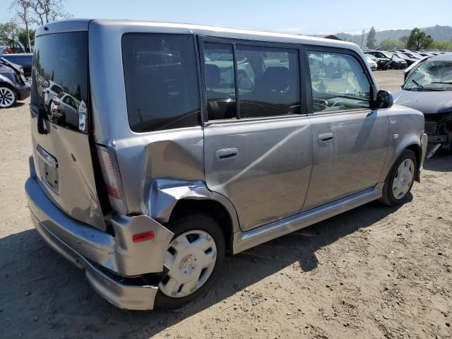 2005 Scion XB