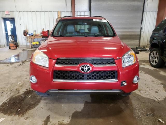 2010 Toyota Rav4 Limited