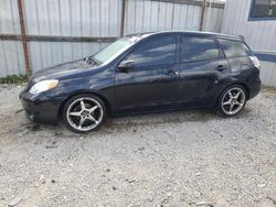 Toyota salvage cars for sale: 2006 Toyota Corolla Matrix XR