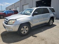 Toyota 4runner salvage cars for sale: 2004 Toyota 4runner SR5