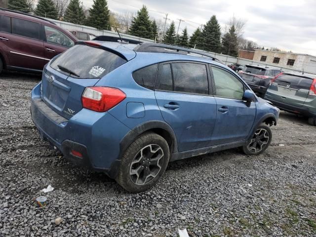 2014 Subaru XV Crosstrek 2.0 Limited