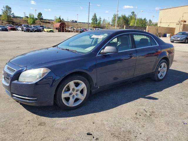 2009 Chevrolet Malibu LS