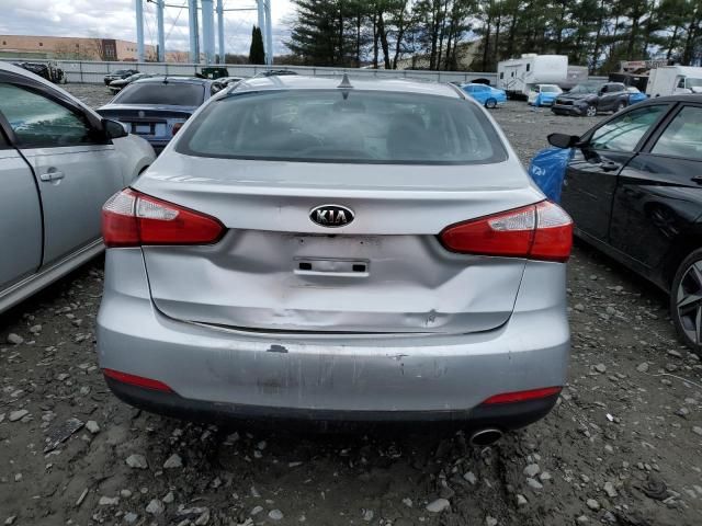 2014 KIA Forte EX