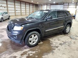 Salvage cars for sale from Copart Columbia Station, OH: 2012 Jeep Grand Cherokee Laredo