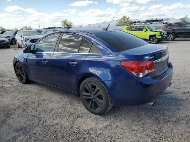 2013 Chevrolet Cruze LTZ