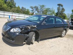 Salvage cars for sale from Copart Hampton, VA: 2010 Toyota Avalon XL
