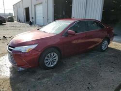 2017 Toyota Camry LE for sale in Jacksonville, FL