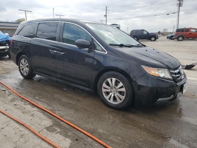 2014 Honda Odyssey EXL