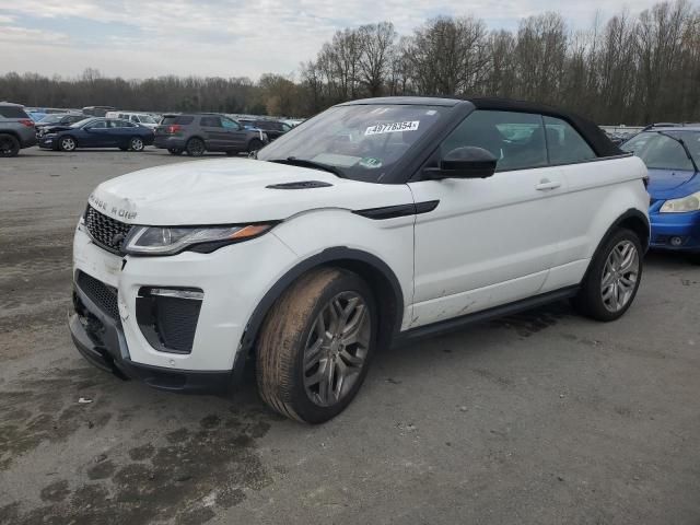 2018 Land Rover Range Rover Evoque HSE Dynamic