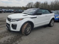 Land Rover Range Rover salvage cars for sale: 2018 Land Rover Range Rover Evoque HSE Dynamic