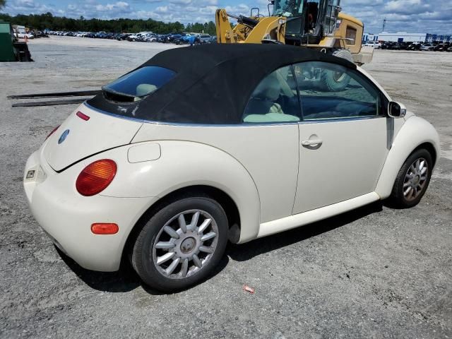 2004 Volkswagen New Beetle GLS