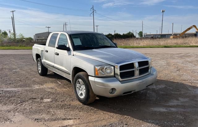 2007 Dodge Dakota Quad SLT