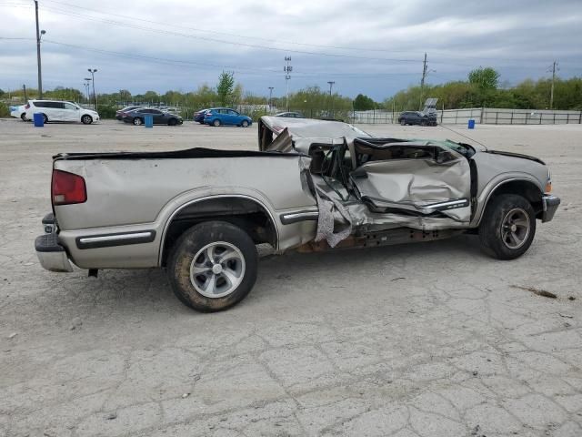 1999 Chevrolet S Truck S10