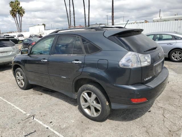 2008 Lexus RX 400H