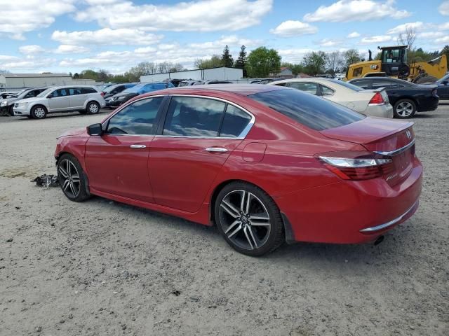 2016 Honda Accord Sport