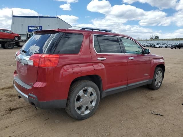 2013 GMC Terrain SLT