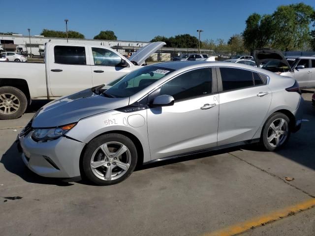 2017 Chevrolet Volt LT