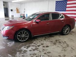 Lincoln salvage cars for sale: 2014 Lincoln MKS