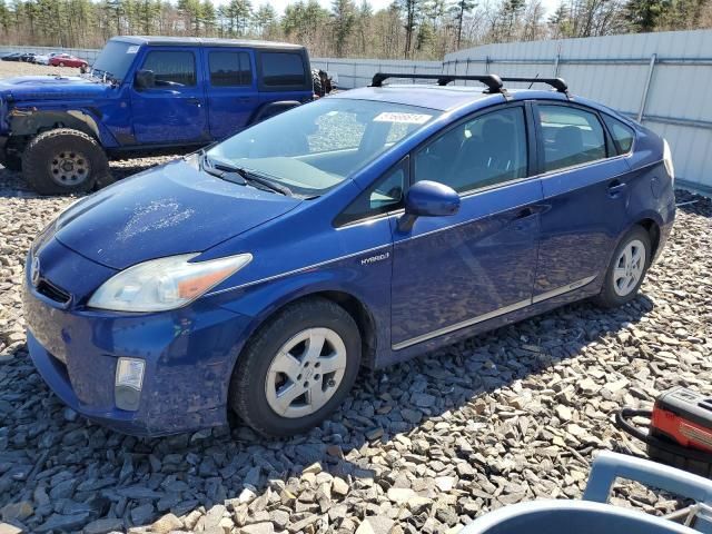 2011 Toyota Prius