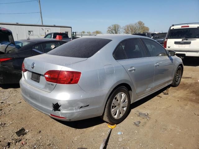 2013 Volkswagen Jetta SE