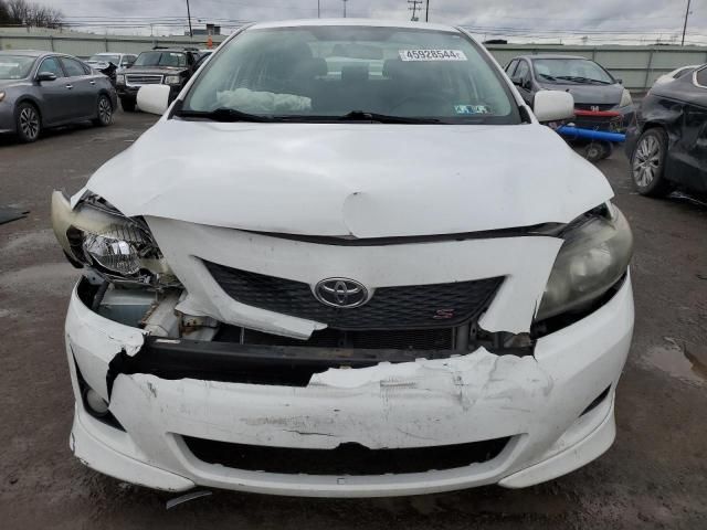 2009 Toyota Corolla Base