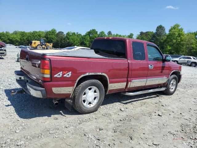 2006 GMC New Sierra K1500