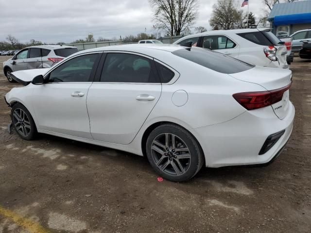 2021 KIA Forte EX