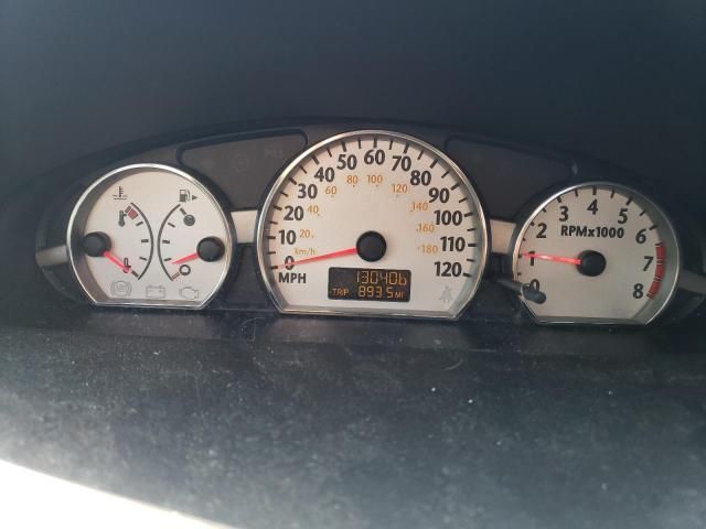 2007 Saturn Ion Level 3