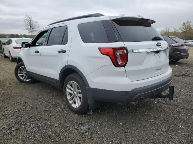 2016 Ford Explorer